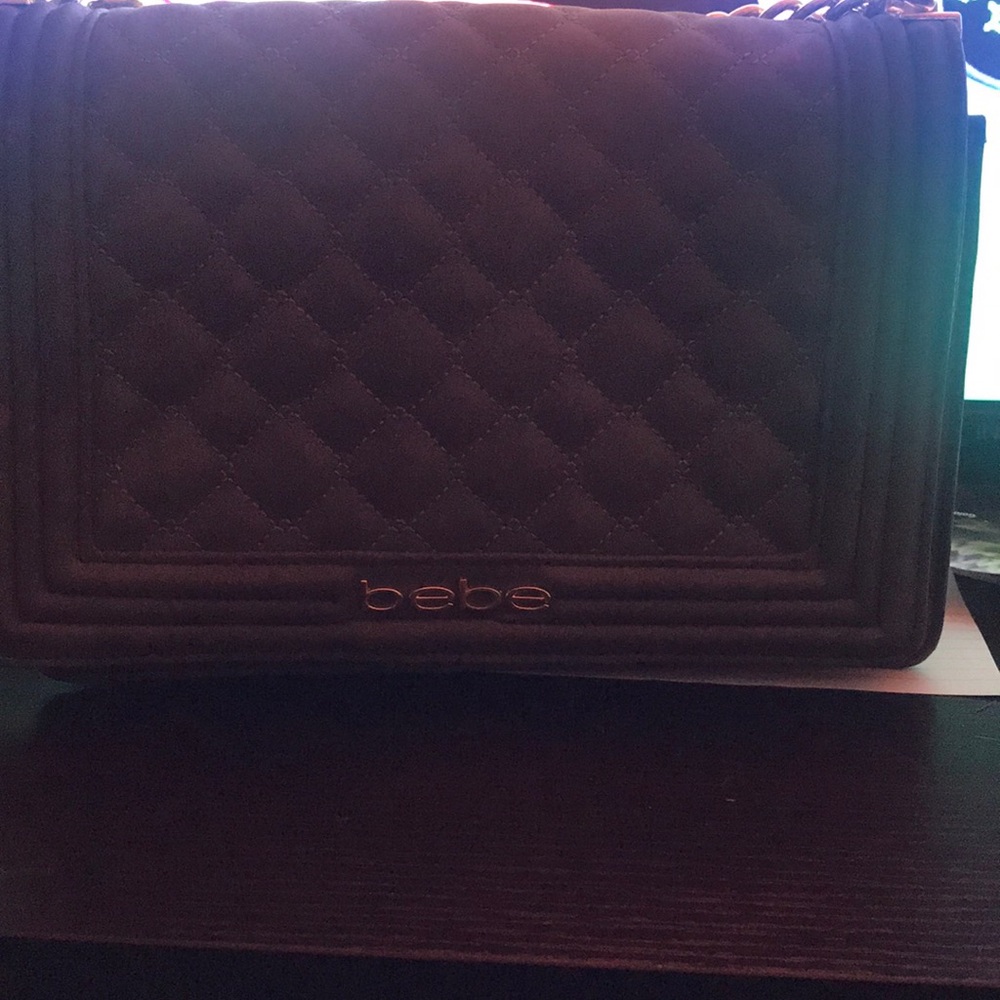 Bebe purse